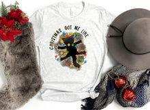 Load image into Gallery viewer, Christmas Got Me Like