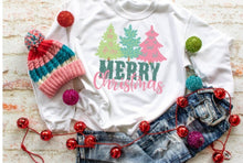 Load image into Gallery viewer, Merry Christmas Trees