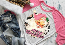 Load image into Gallery viewer, Santa Merry Christmas