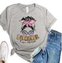 Load image into Gallery viewer, Stronger than Cancer