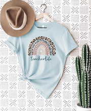 Load image into Gallery viewer, Teacher Life Rainbow