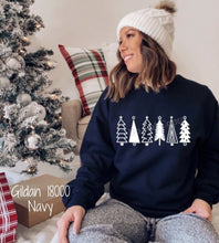 Load image into Gallery viewer, Farmhouse Christmas Trees