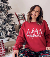 Load image into Gallery viewer, Merry Christmas Trees