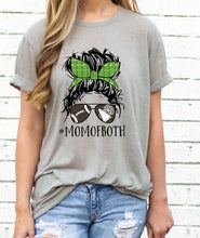 Load image into Gallery viewer, #MomOfBoth Messy Bun