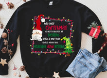 Load image into Gallery viewer, May Your Christmas Be Merry Healthy Bright