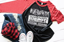 Load image into Gallery viewer, Naughty or Nice