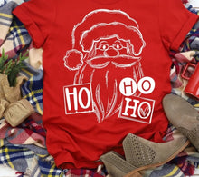 Load image into Gallery viewer, Ho Ho Ho Santa