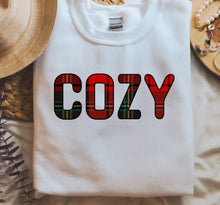 Load image into Gallery viewer, Cozy Plaid