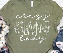 Load image into Gallery viewer, Crazy Plant Lady