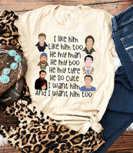 Load image into Gallery viewer, I Like Him Supernatural