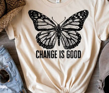 Load image into Gallery viewer, Change is Good