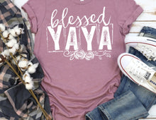 Load image into Gallery viewer, Blessed Yaya