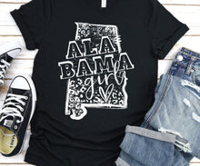 Load image into Gallery viewer, Alabama Girl (White)