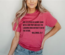 Load image into Gallery viewer, She Is Clothes In Skinny Jeans