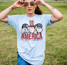 Load image into Gallery viewer, America My Gnome Sweet Gnome
