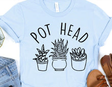 Load image into Gallery viewer, Pot Head