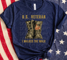 Load image into Gallery viewer, U.S. Veteran