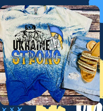 Load image into Gallery viewer, Ukraine Strong