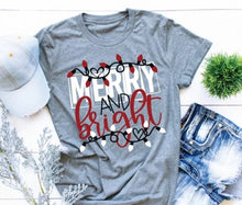 Load image into Gallery viewer, Merry and Bright