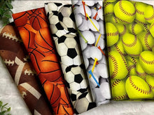 Load image into Gallery viewer, Sport Mom Applique Sweatshirt