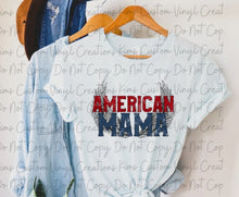 Load image into Gallery viewer, American Mama