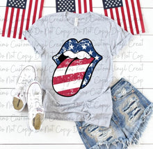 Load image into Gallery viewer, Patriotic Tongue
