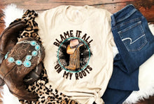 Load image into Gallery viewer, Blame it on my roots