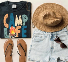 Load image into Gallery viewer, Camp Life