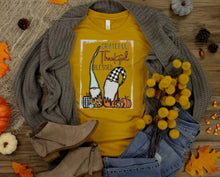 Load image into Gallery viewer, Grateful Thankful Blessed Gnomes