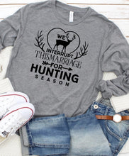 Load image into Gallery viewer, We Interrupt This Marriage