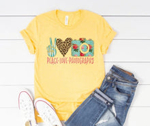 Load image into Gallery viewer, Peace Love Photography