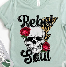 Load image into Gallery viewer, Rebel Soul