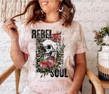 Load image into Gallery viewer, Rebel Soul