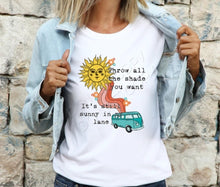 Load image into Gallery viewer, Throw All the Shade you Want