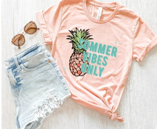 Load image into Gallery viewer, Summer Vibes Only