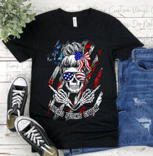 Load image into Gallery viewer, Zero F*** Given Messy Bun