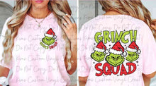 Load image into Gallery viewer, Green Squad
