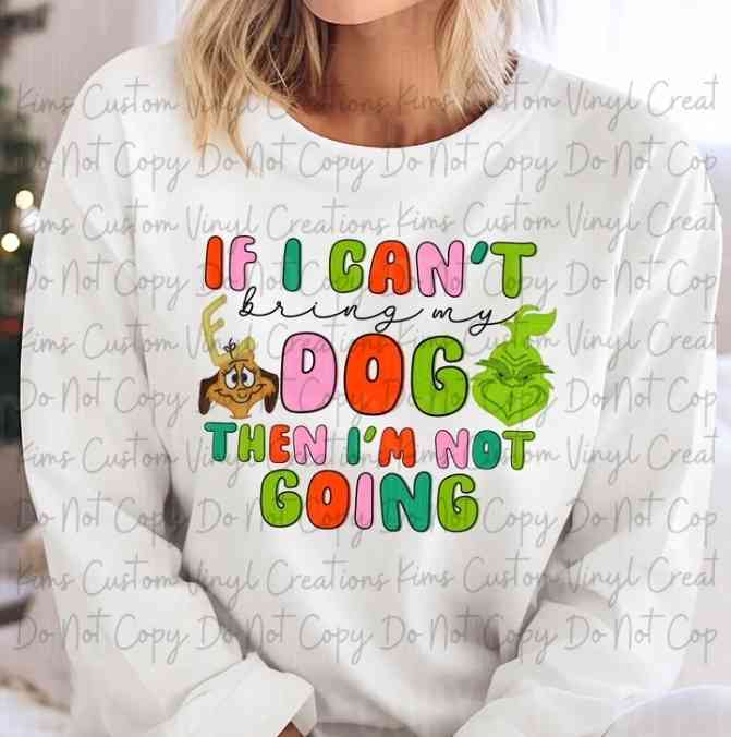 If I Can't Bring My Dog