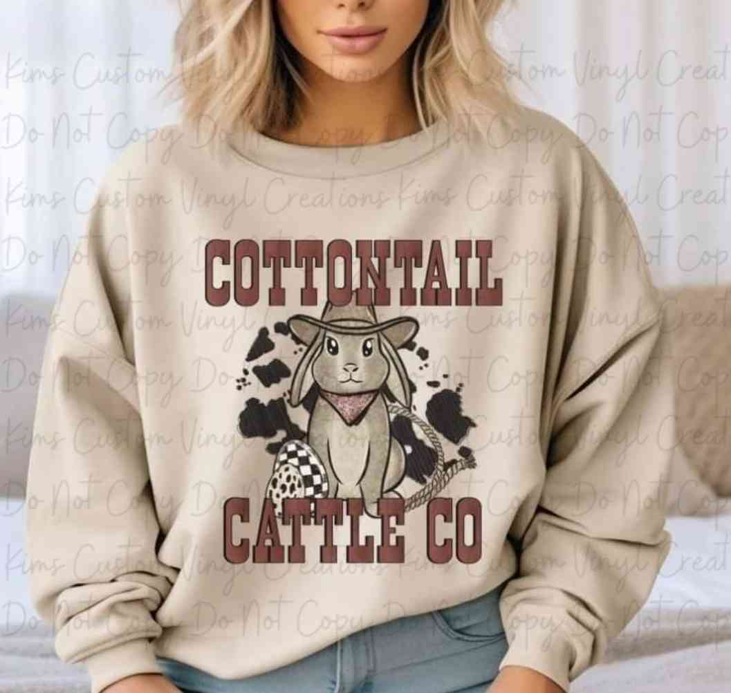 Cottontail Cattle