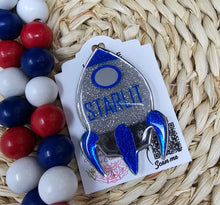 Load image into Gallery viewer, Rocket City Nova Name Badge
