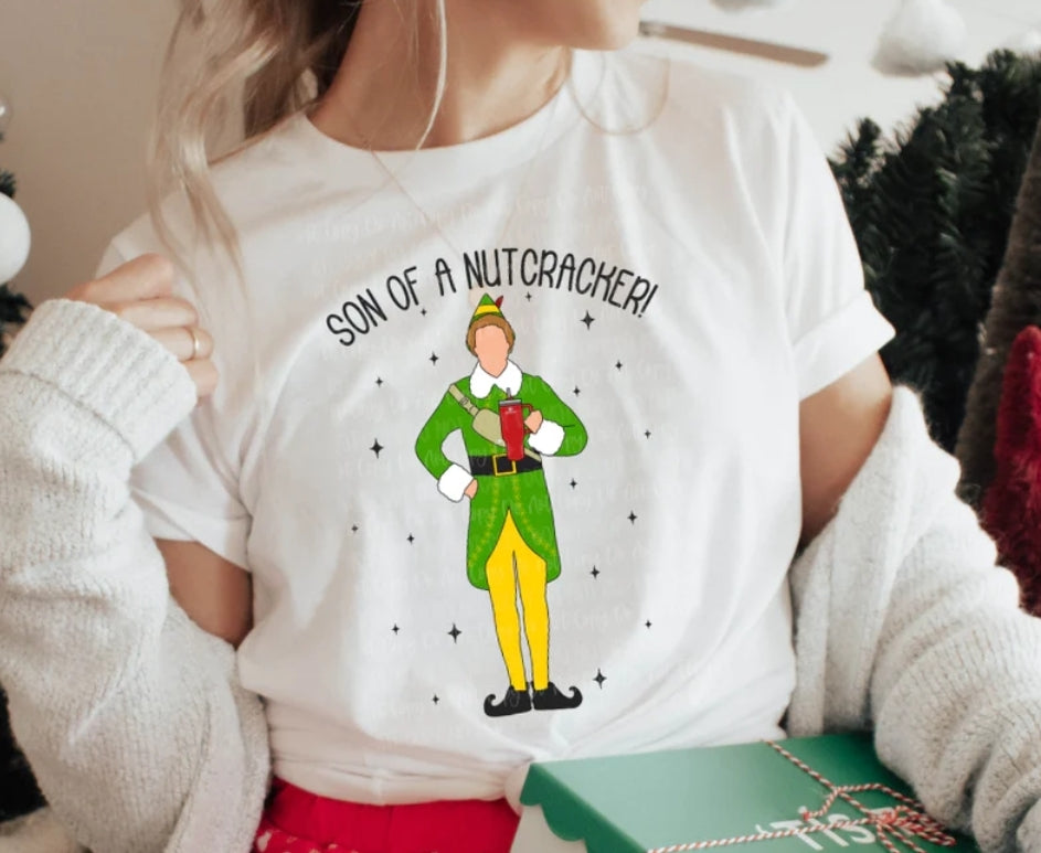 Son of a Nutcracker