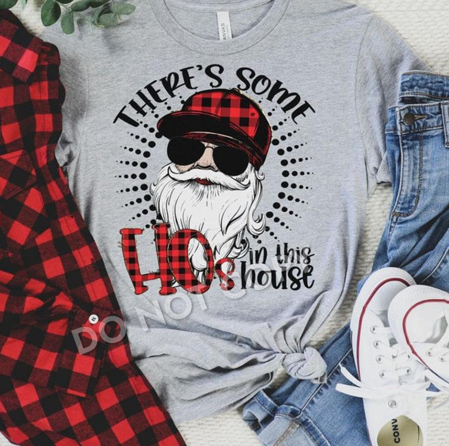 Ho's In this House