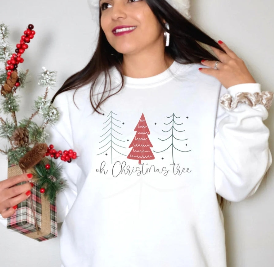 Oh Christmas Tree