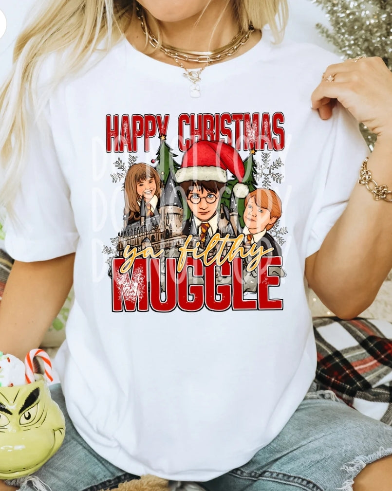 Happy Christmas