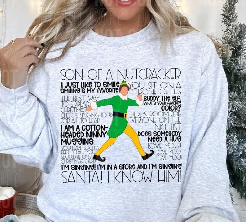 Son of a Nutcracker Quotes