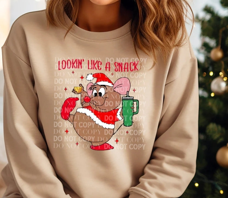 Lookin' Like A Snack