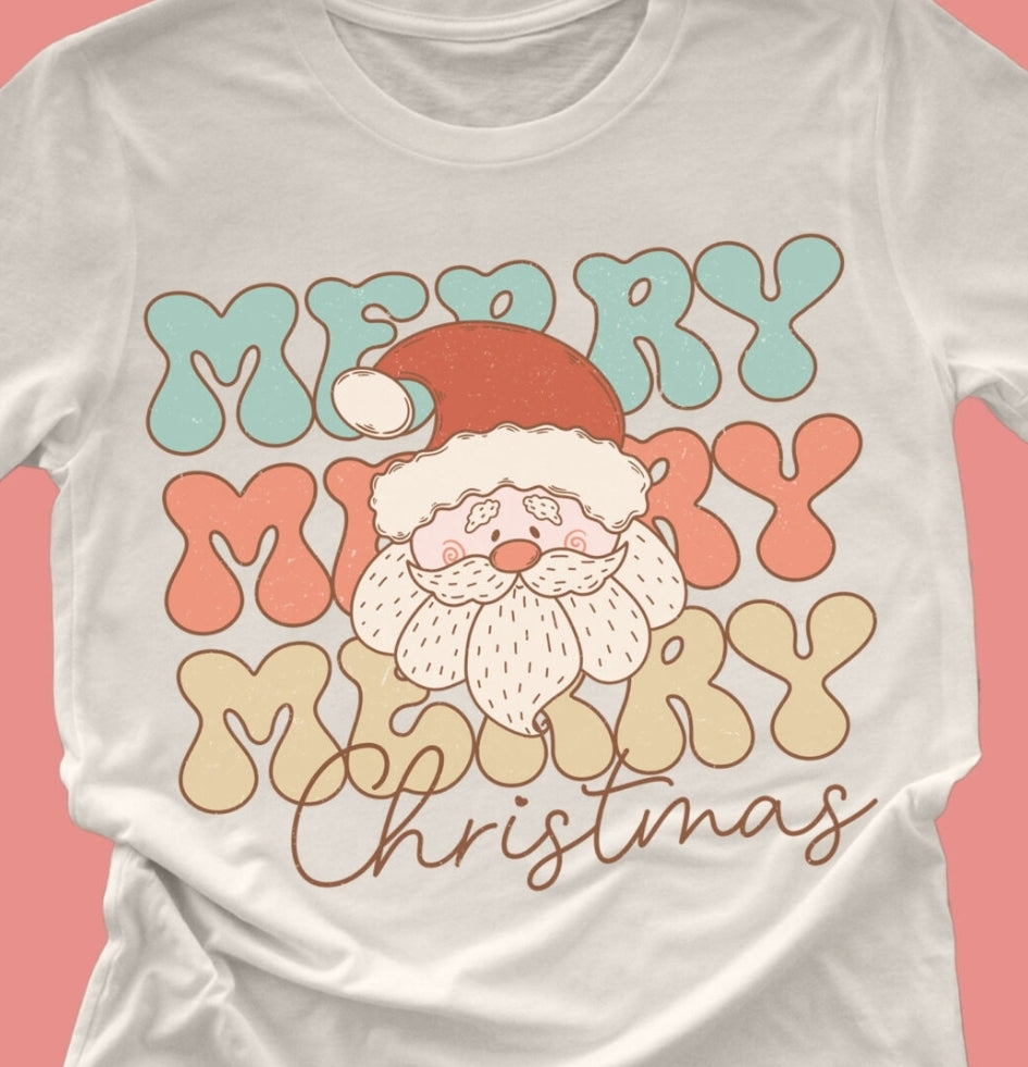 Vintage Santa