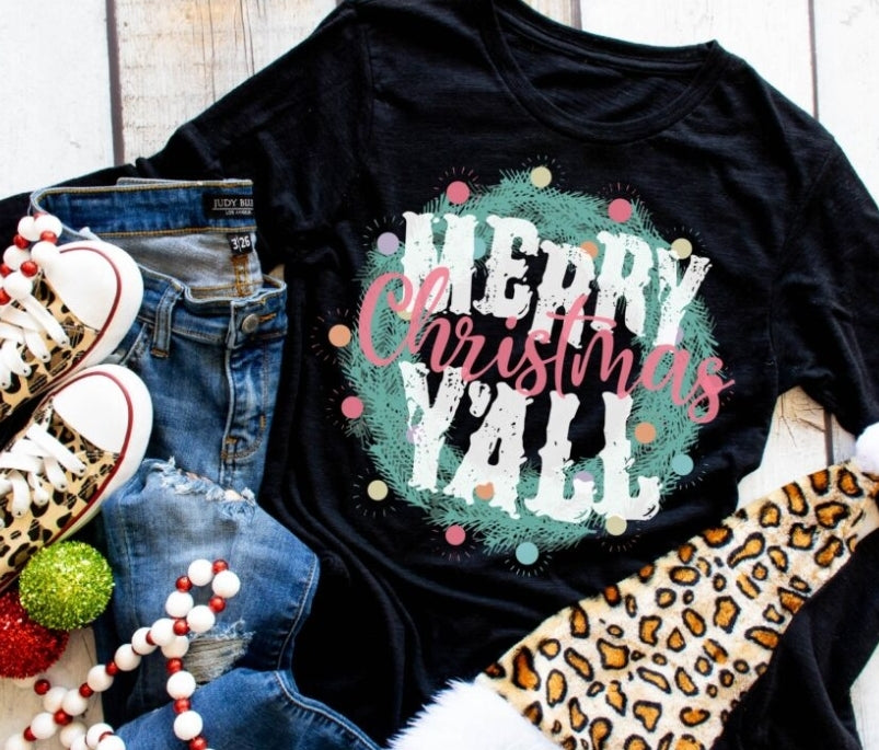 Merry Christmas Y'all