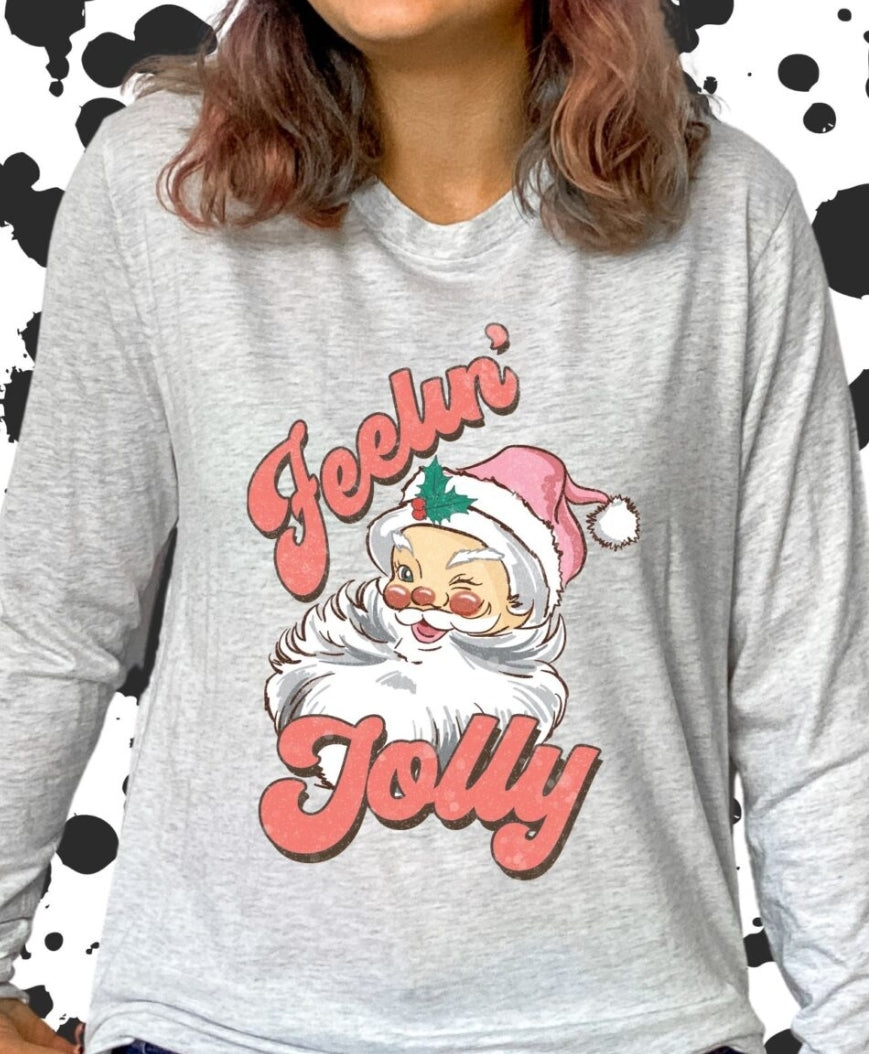 Feelin' Jolly