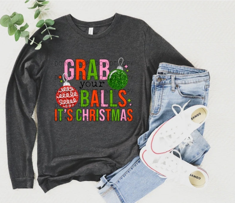 Grab Your Balls